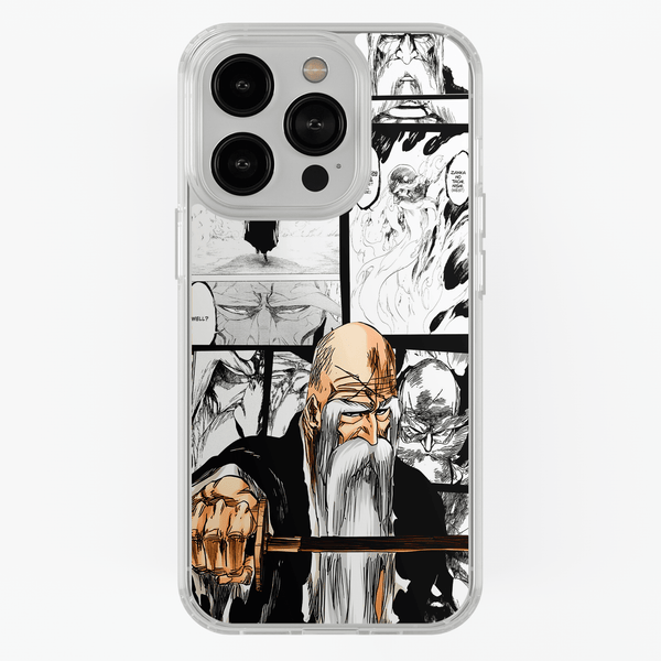 Funda Shigekuni Yamamoto Genryūsai - D2 (Bleach)