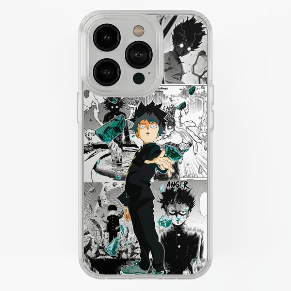 Funda Shigeo Kageyama - D1 (Mob Psycho 100)