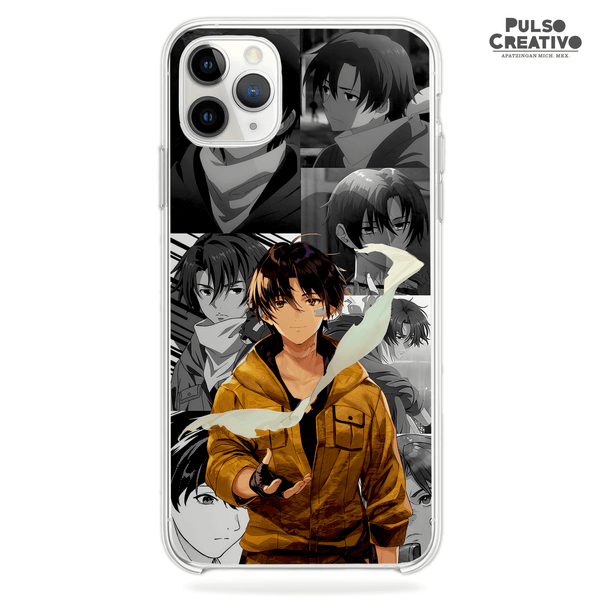 Funda Shinei Nouzen - D2 (eighty six)