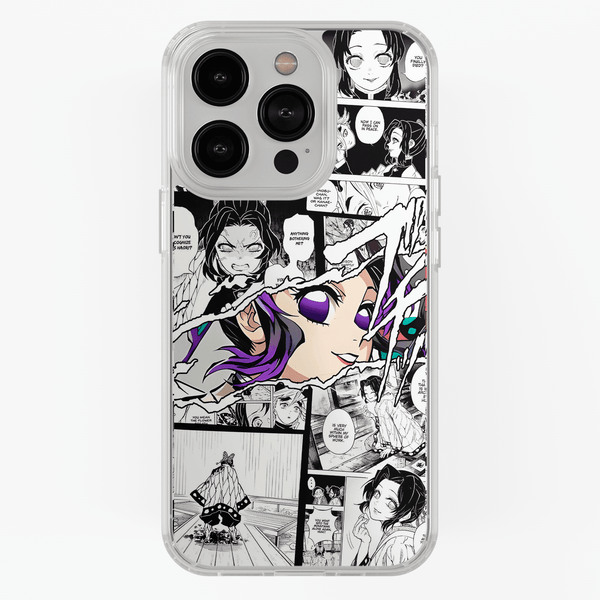 Funda Shinobu - D16 (Kimetsu No Yaiba)