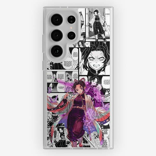 Funda Shinobu - D8 (Kimetsu No Yaiba)