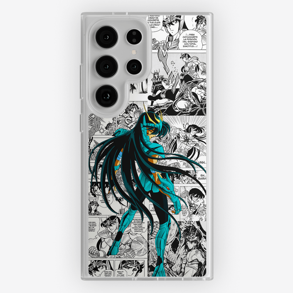 Funda Shiryu - D2 (Saint Seiya)