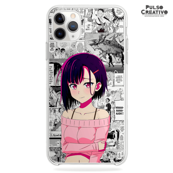 Funda Shizuka Mikazuki (Zoom 100 Bucket List Of The Dead)