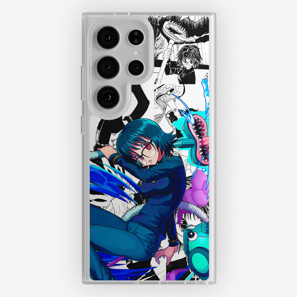 Funda Shizuku Murasaki (Hunter x Hunter)