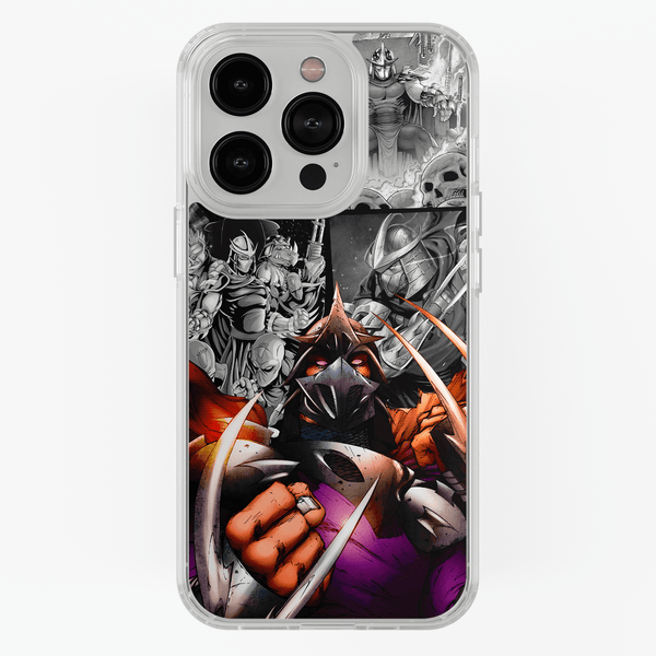 Funda Shredder - D2 (Tortugas Ninjas)