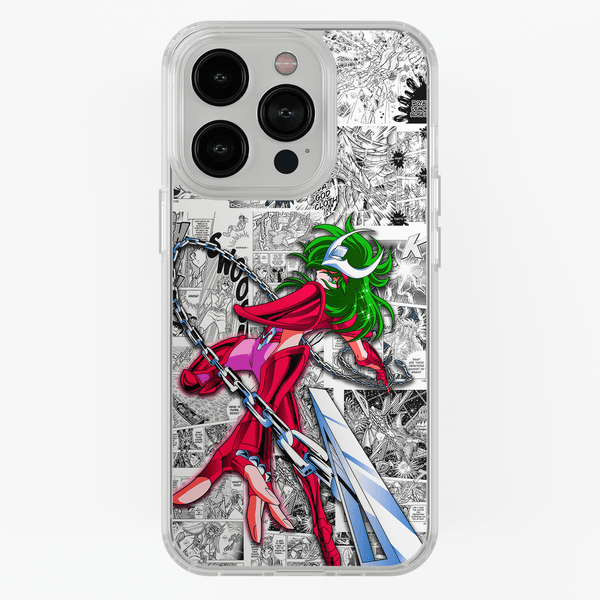Funda Shun de Andromeda D1 (Saint Seiya)
