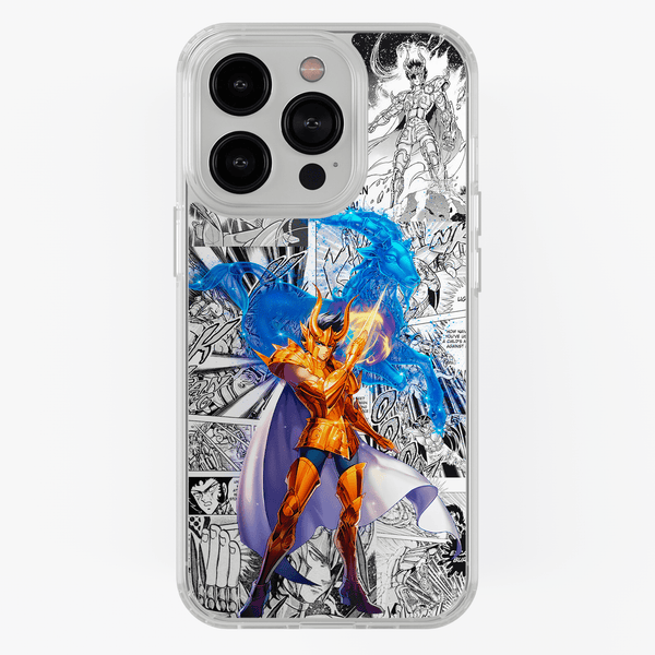 Funda Shura de Capricornio - D3 (Saint Seiya)