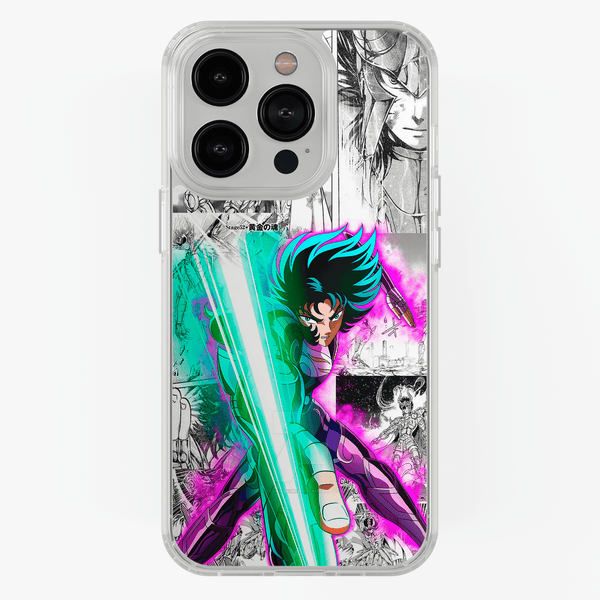 Funda Shura de Capricornio - D4 (Saint Seiya)
