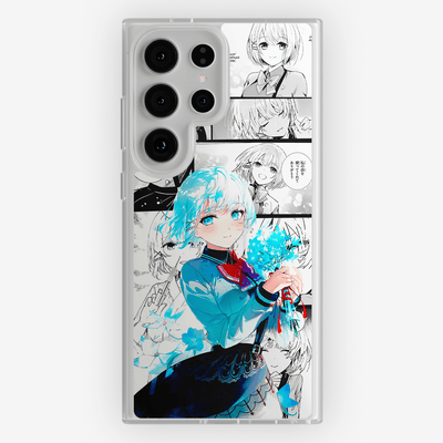 Funda Siesta - D4 (The Detective is Already Dead) - Kiracases by Pulso creativo