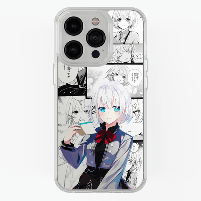 Funda Siesta - D5 (The Detective is Already Dead) - Kiracases by Pulso creativo