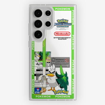 Funda Sirfetch d - D1 (Pokemon) - Kiracases by Pulso creativo