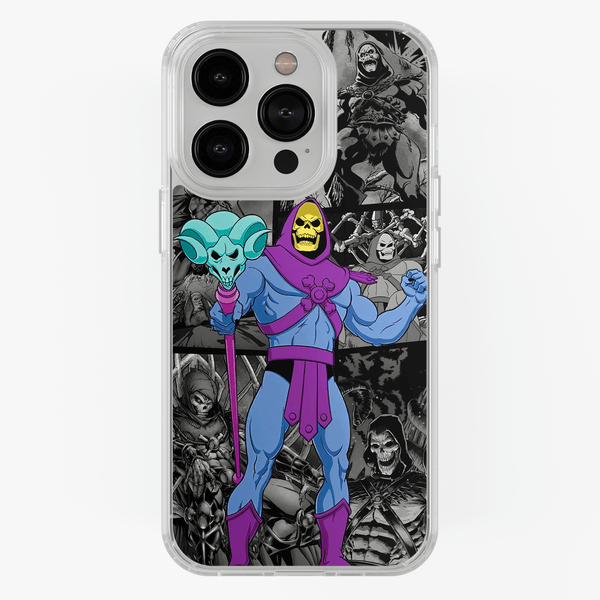 Funda Skeletor - D3 (He Man)