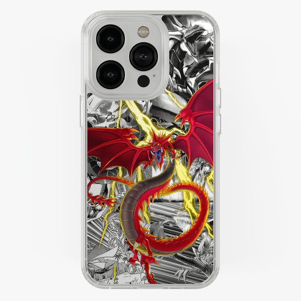 Funda Slifer El Dragon Del Cielo - D3 (Yu Gi Oh)