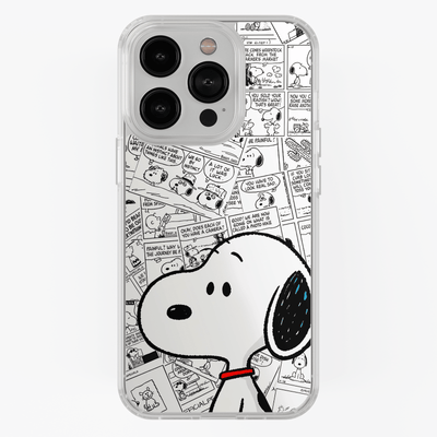 Funda Snoopy - D6 (El Show de Snoopy) - Kiracases by Pulso creativo