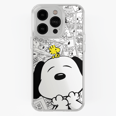 Funda Snoopy - D7 (El Show de Snoopy) - Kiracases by Pulso creativo