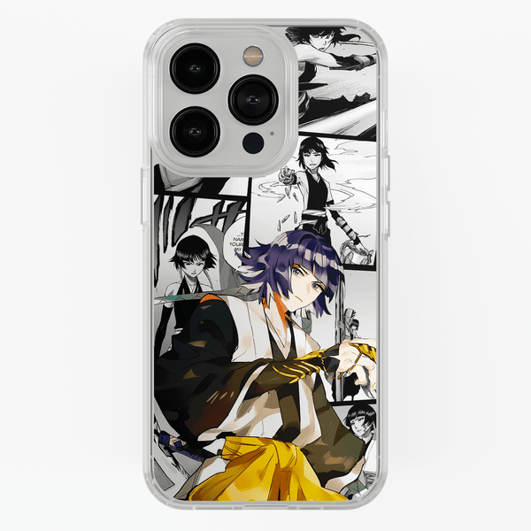 Funda Soi Fong - D1 (Bleach)