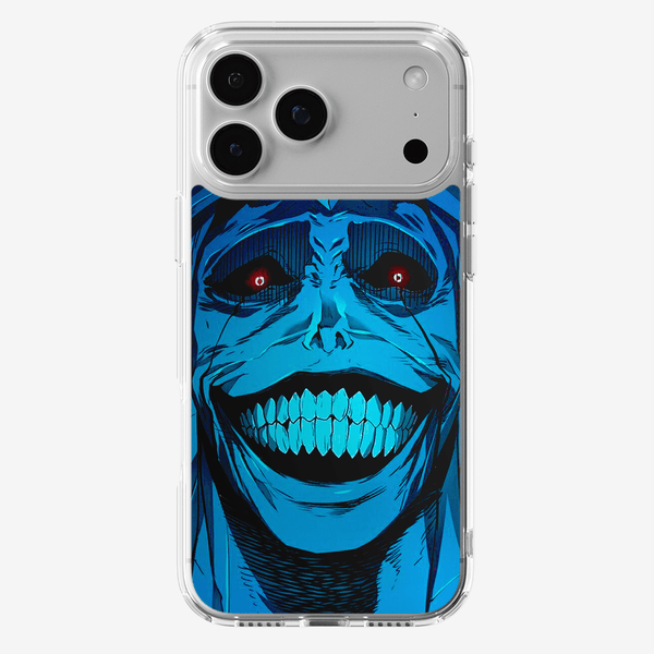 Funda Solo Leveling Statue Face