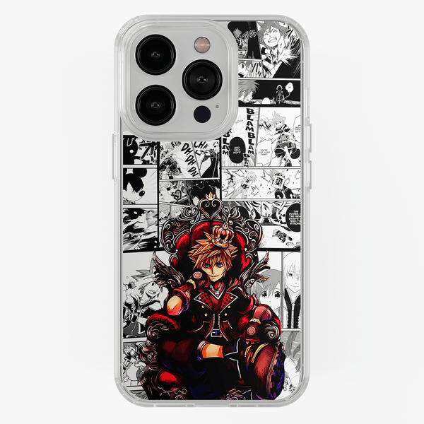 Funda Sora - D6 (Kingdom Hearts)