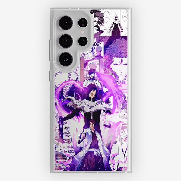 Funda Sosuke Aizen - D3 (Bleach)