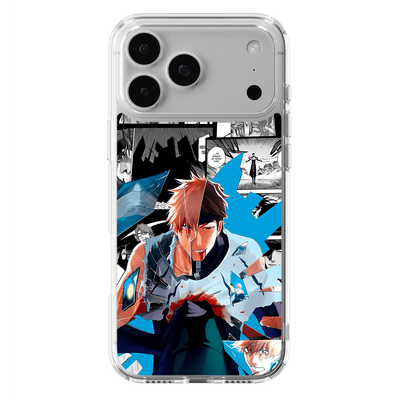 Funda Sosuke Aizen - D7 (Bleach) - Kiracases by Pulso creativo