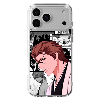 Funda Sosuke Aizen - D8 (Bleach) - Kiracases by Pulso creativo
