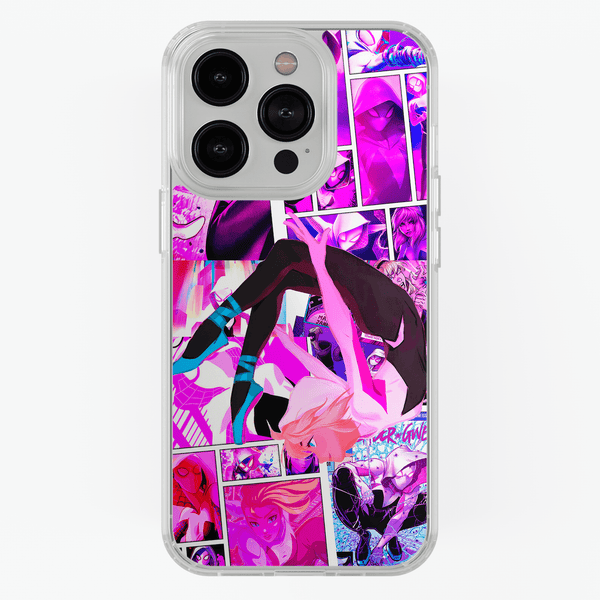 Funda Spider Gwen - D1 (MARVEL)