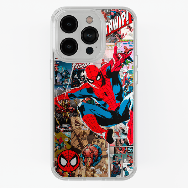 Funda Spider-Man (Marvel)