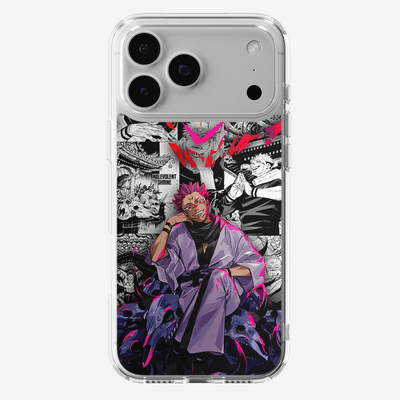 Funda Sukuna - D1 (Jujutsu Kaisen) - Kiracases by Pulso creativo