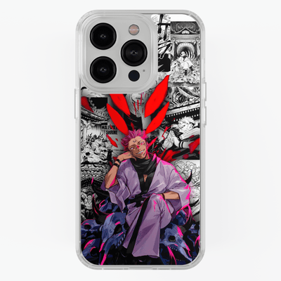 Funda Sukuna - D1 (Jujutsu Kaisen) - Kiracases by Pulso creativo