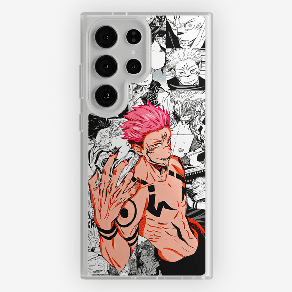 Funda Sukuna - D2 (Jujutsu Kaisen)