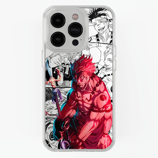 Funda Sukuna - D4 (Jujutsu Kaisen)