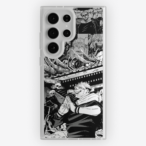 Funda Sukuna - D8 (Jujutsu Kaisen)