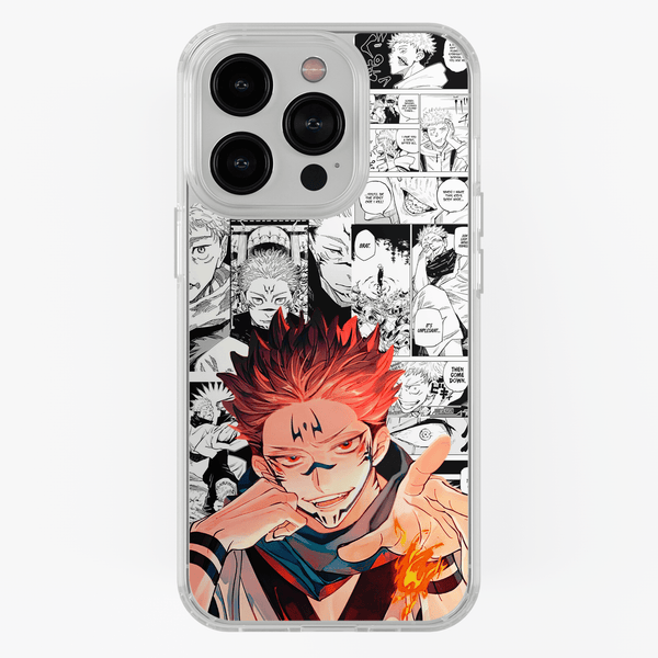 Funda Sukuna Hand