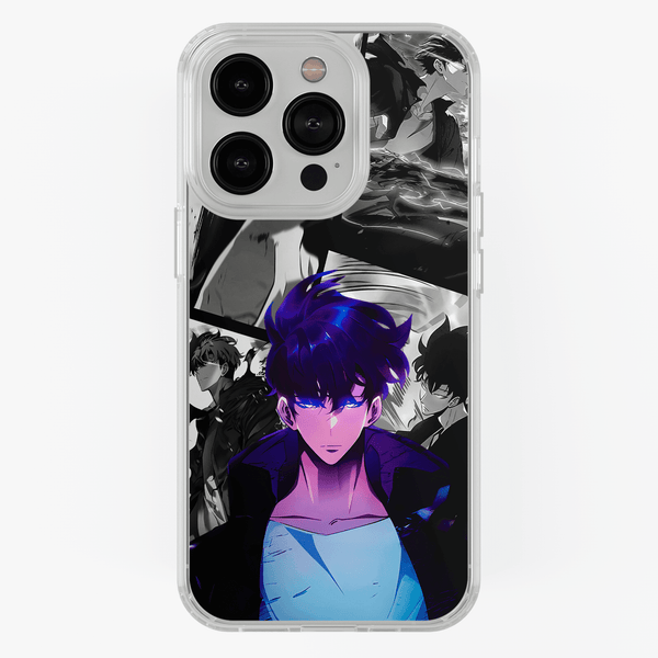 Funda Sung Jin Woo - D9 (Solo Leveling)