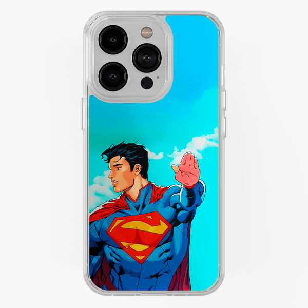 Funda Superman and Wonder Woman - Duo (B)
