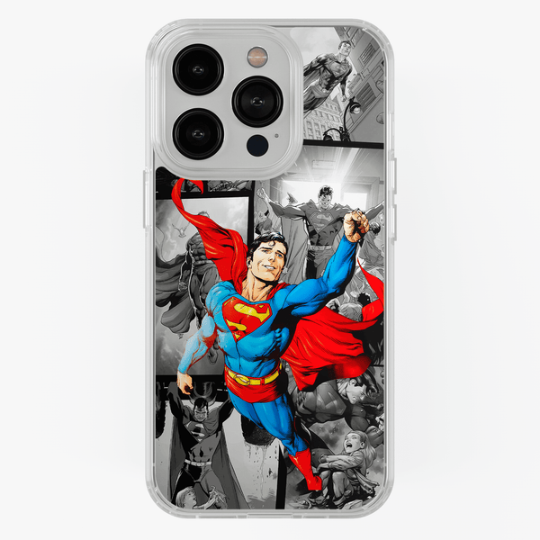 Funda Superman - D2 (DC)