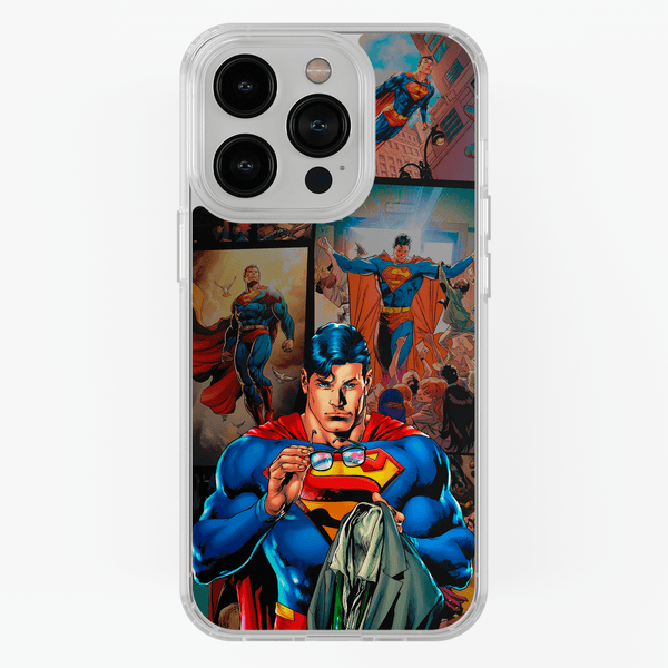 Funda Superman - D4 (DC)