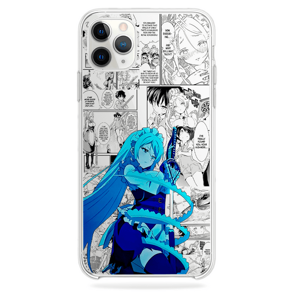 Funda Sylpha Langlis- D2 ( Tensei Shitara Dai Nana Ōji )