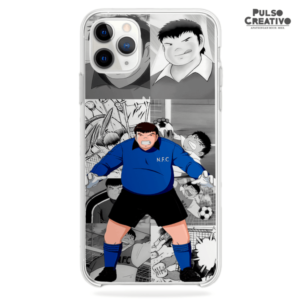 Funda Taichi Nakanishi - D2 (Capitan Tsubasa J)