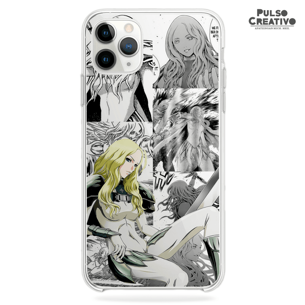 Funda Teresa - D3 (Claymore)