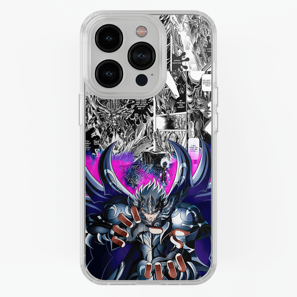 Funda Thanathos - D1 (Saint Seiya)