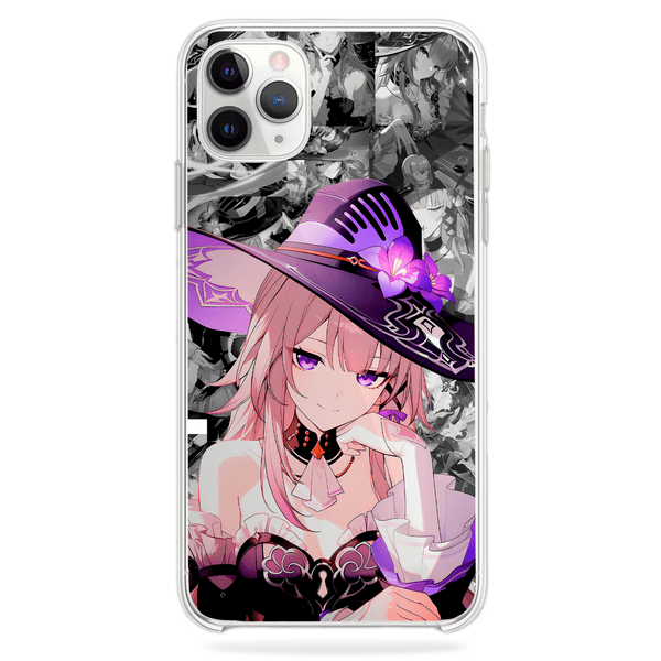 Funda The Herta - D2 (Honkai Star Rail)
