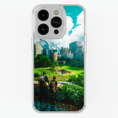 Funda The Last of Us - D1 (The Last of Us) - Kiracases by Pulso creativo