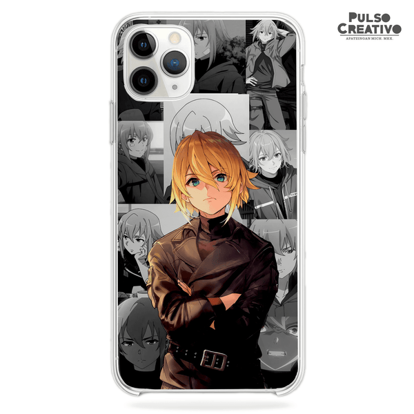 Funda Theoto Rikka - D1 (Eighty Six)