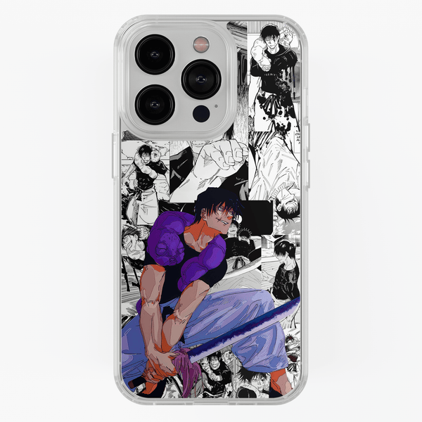 Funda Toji - D6 (Jujutsu Kaisen)