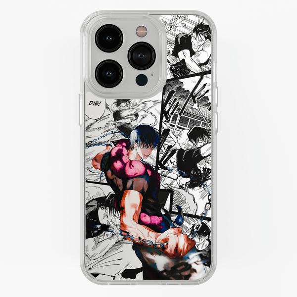 Funda Toji - D7 (Jujutsu Kaisen)