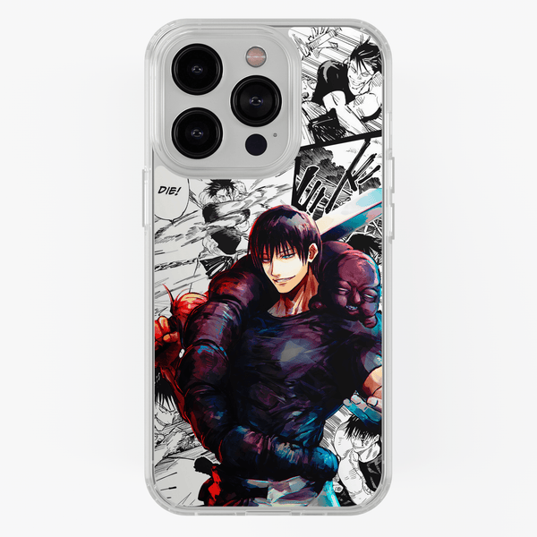 Funda Toji - D8 (Jujutsu Kaisen)