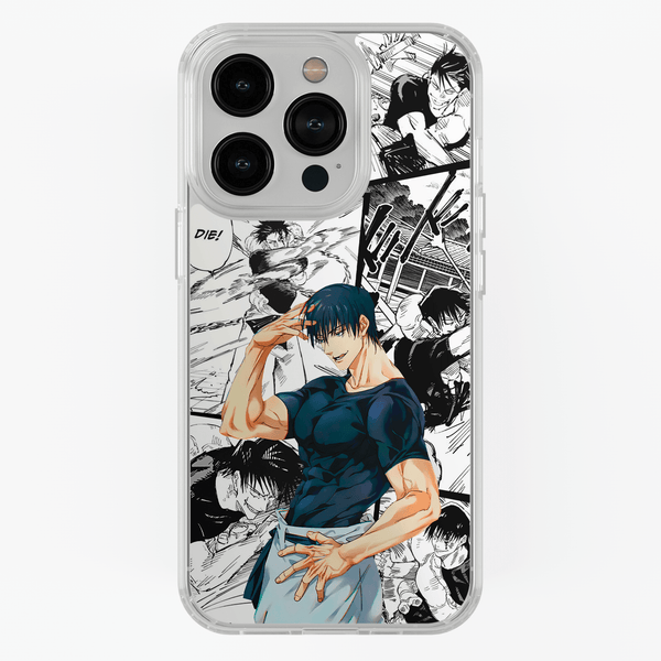 Funda Toji - D9 (Jujutsu Kaisen)