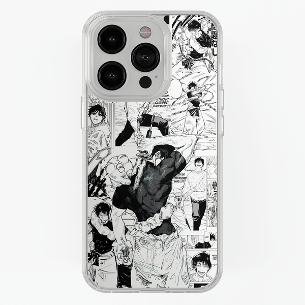 Funda Toji Manga (Jujutsu Kaisen)