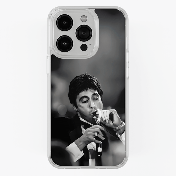 Funda Tony Montana and Elvira Hancock - Duo (B)